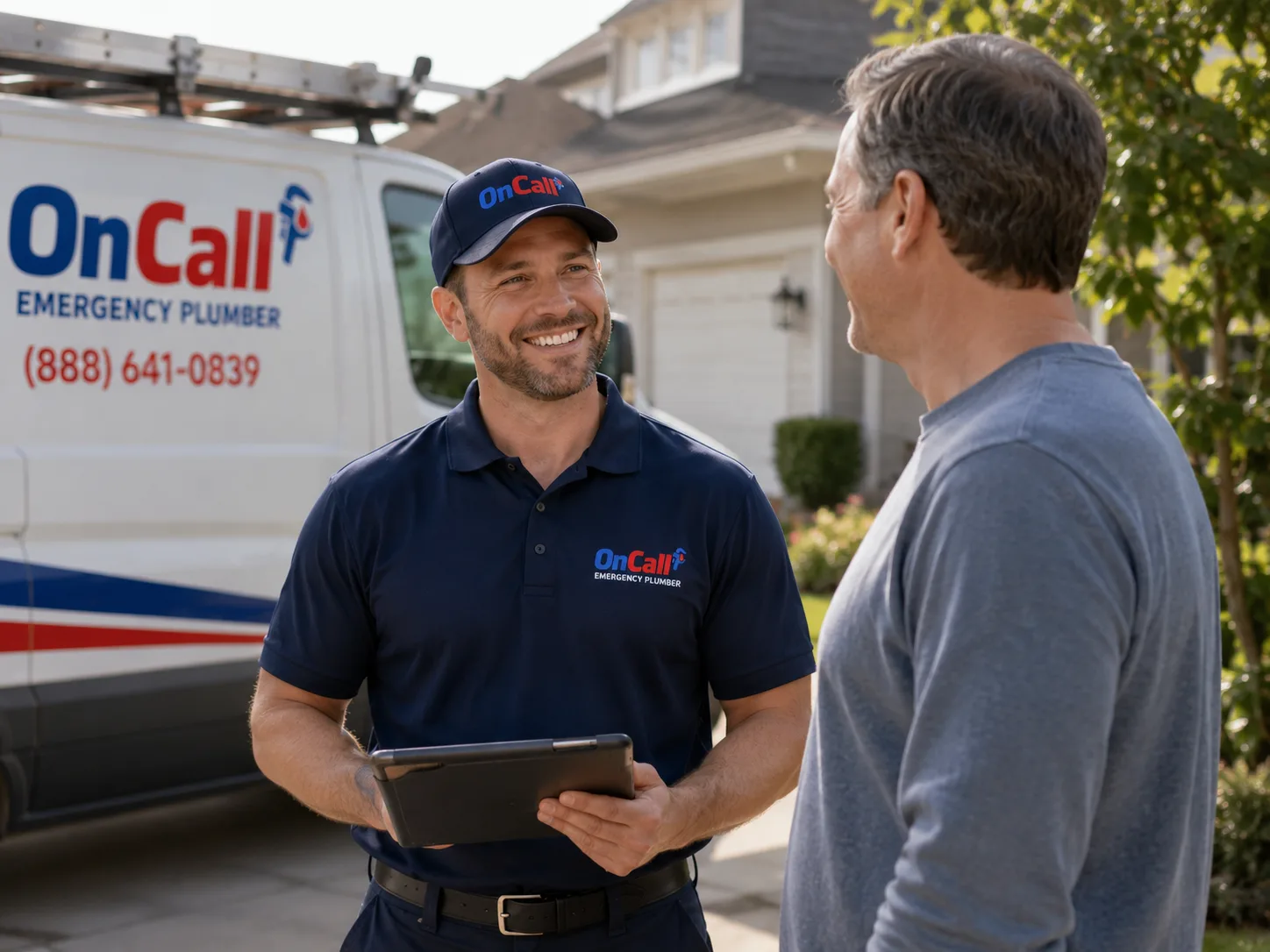 Emergency Plumbing Repair in Rexville, NY