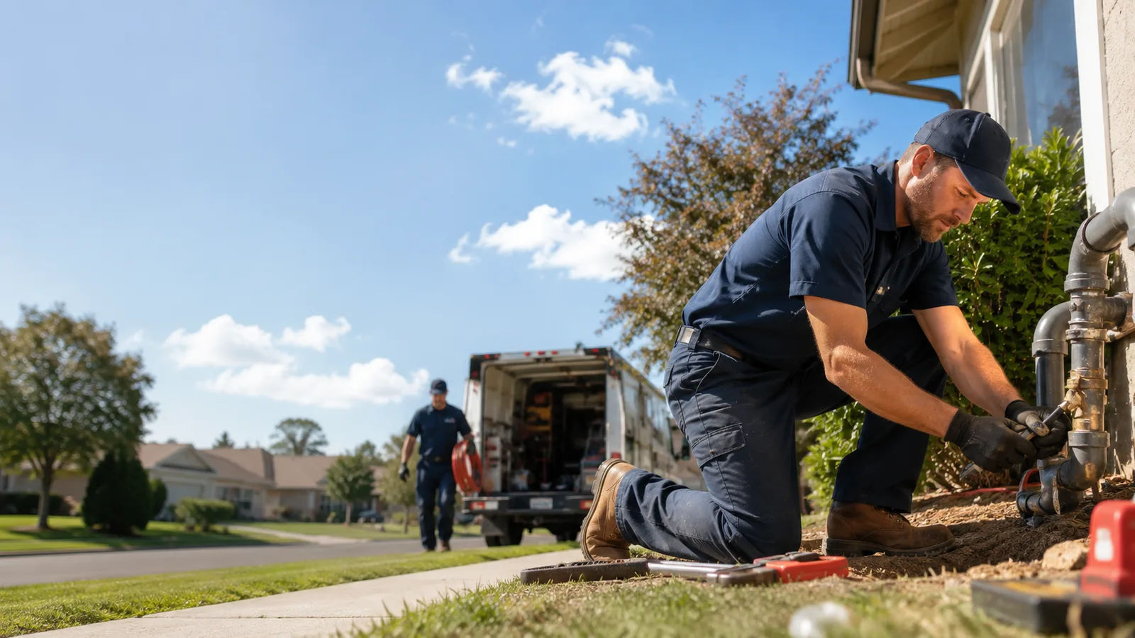 Emergency Plumbing Repair in Rexville, NY
